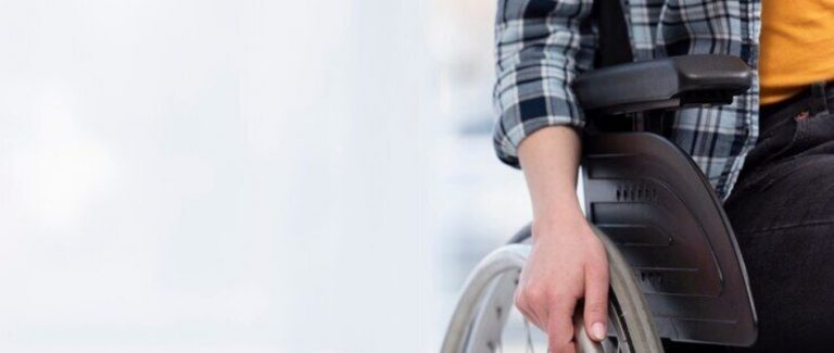 silla de ruedas