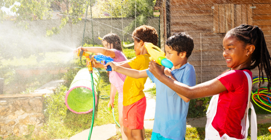 juegos de verano