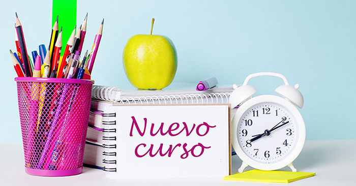 Nuevo curso