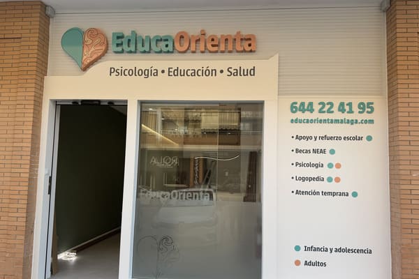 Fachada EducaOrienta